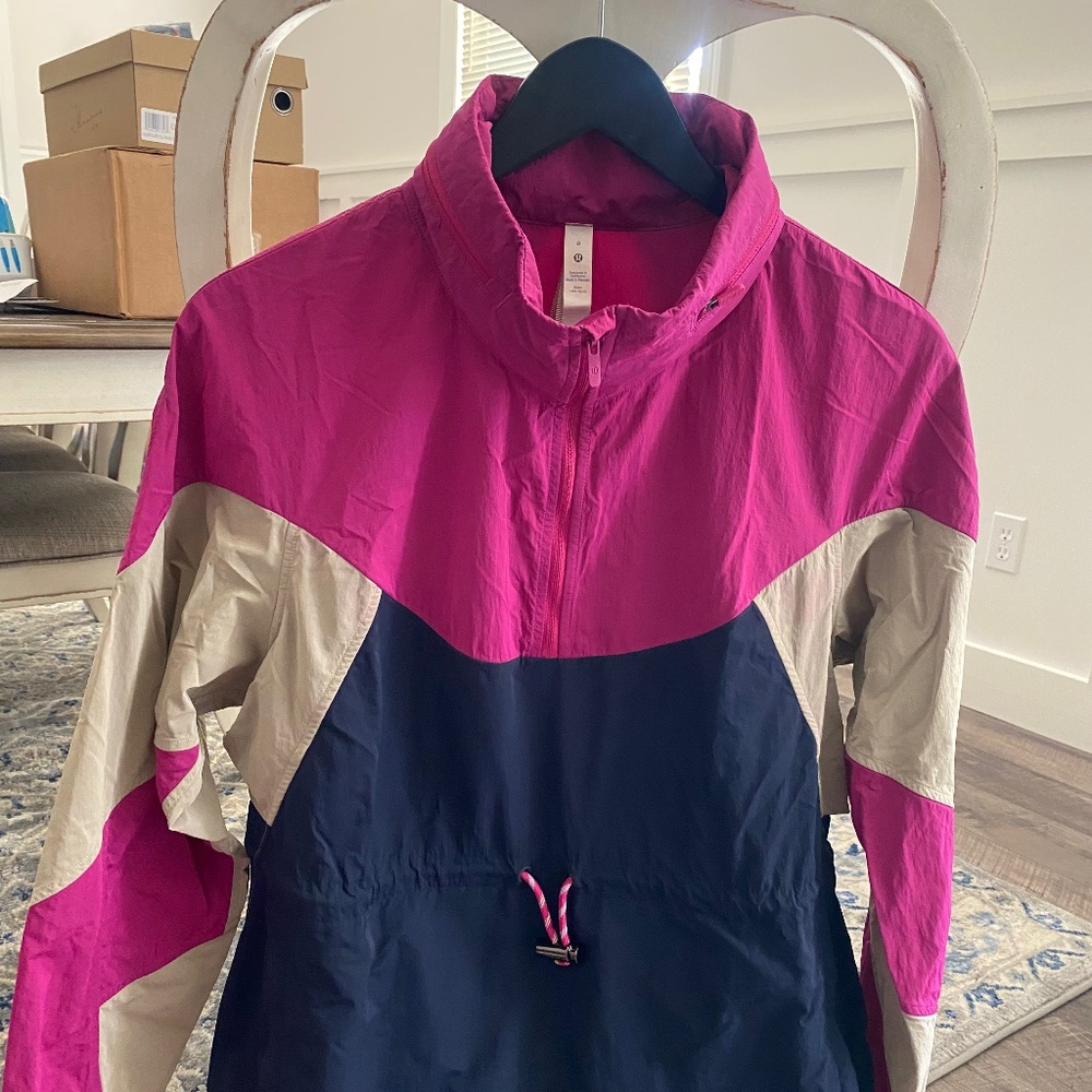 Lululemon Pull Over Jacket - image 1